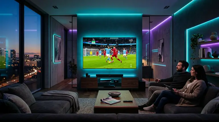 MYIPTV.FR Diffusion TV & Sport 4K