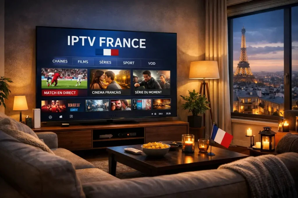offre abonnement iptv 12 mois premium myiptv
