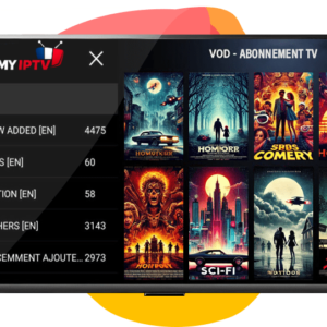 meilleur abonnement iptv france stable 4k 2 ans