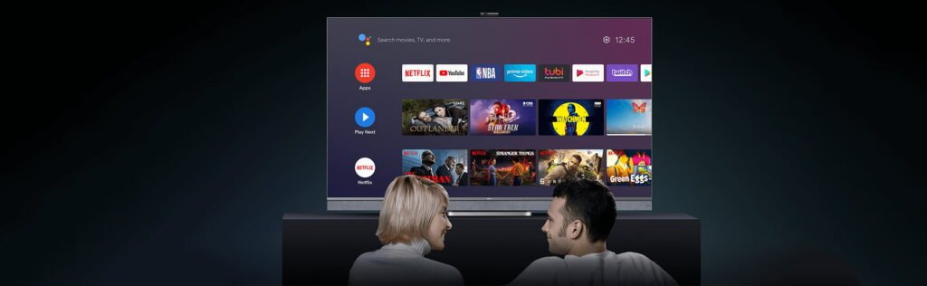 connect netflix to tv pc