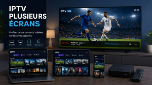 IPTV Multi-Screen Viewing Experience (3)