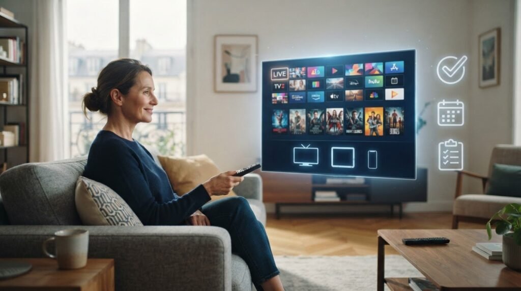 Comment choisir un abonnement IPTV en 2026 ? Les critères utiles